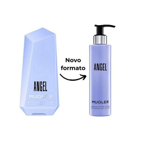 Creme Hidratante Thierry Mugler Angel Feminino 200ml NOVO FORMATO