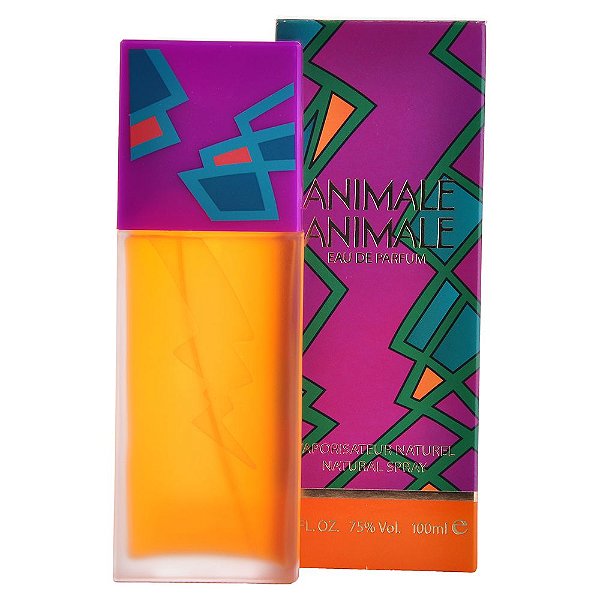 Perfume Animale Animale Feminino EDP 100ml