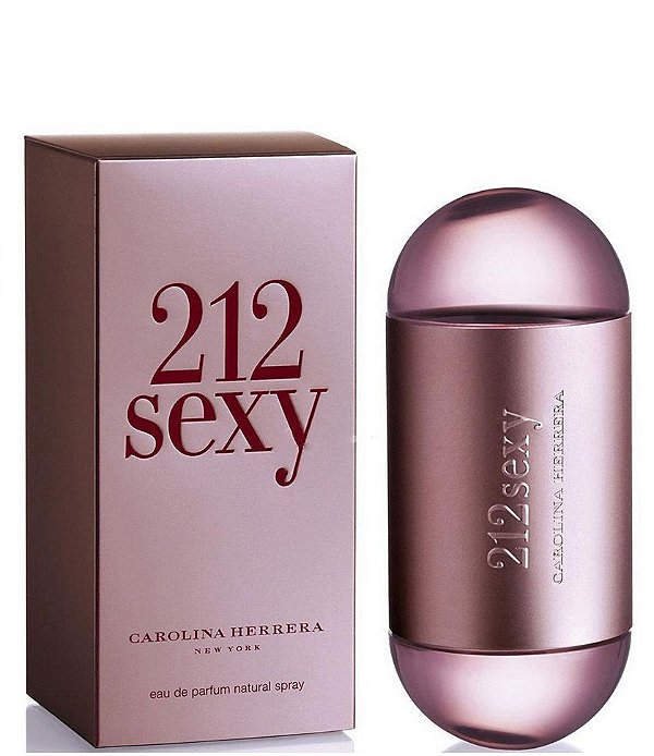 Perfume Carolina Herrera 212 Sexy Feminino EDP 060ML