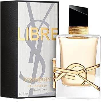 Perfume Yves Saint Laurent Libre Feminino EDP 50ml