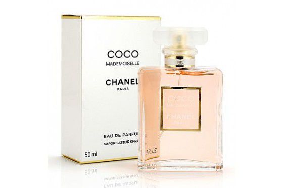 Perfume Chanel Coco Mademoiselle Feminino EDP 050ml