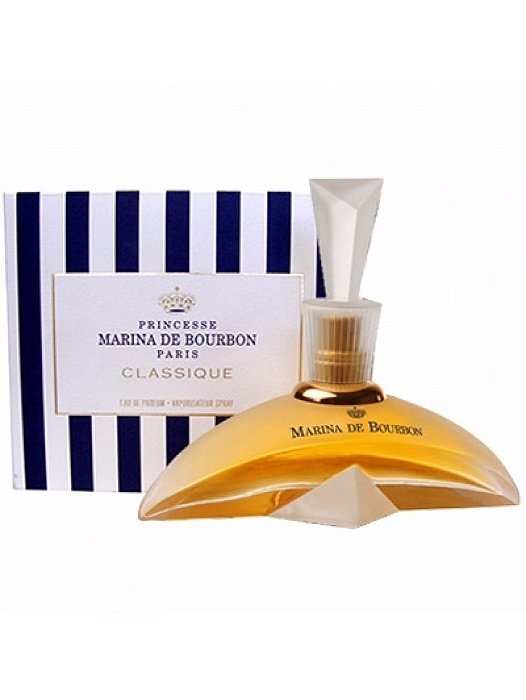 Perfume Marina de Bourbon Classique Tradicional Feminino 050ml