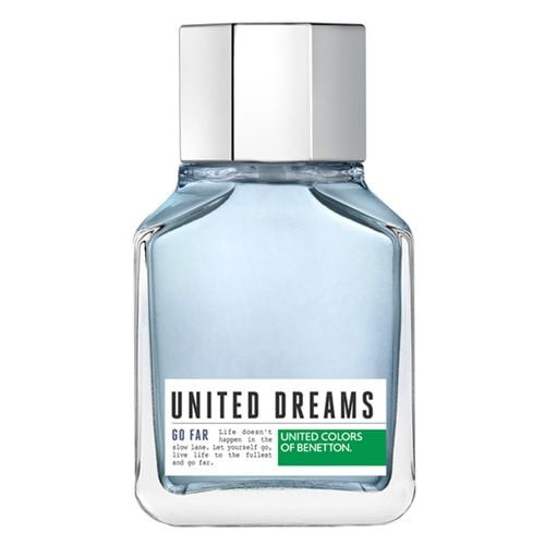 Perfume Benetton United Dreams Go Far 060ml