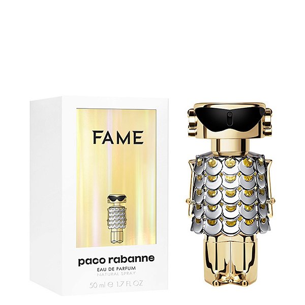 Perfume Paco Rabanne Fame Feminino EDP 050ml