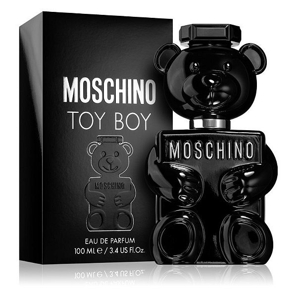 Perfume Moschino Toy Boy Masculino EDP 100ml