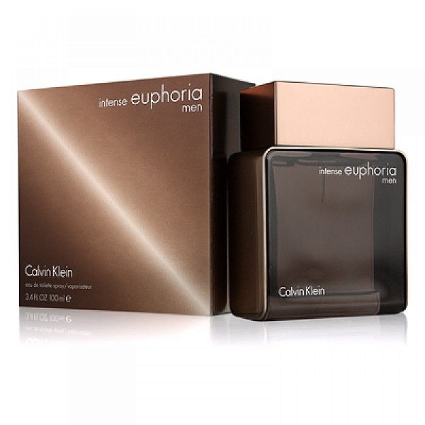 Perfume Calvin Klein Euphoria Intense Masculino EDT 100 ml