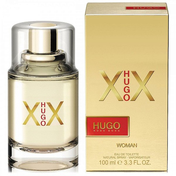 Perfume Hugo Boss XX Feminino EDT 100 ml