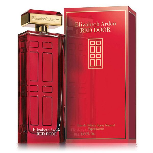 Perfume Elizabeth Arden Red Door Feminino EDT 100ml
