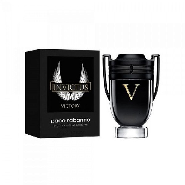 Perfume Paco Rabanne Invictus Victory Extreme Masculino EDP 050ml