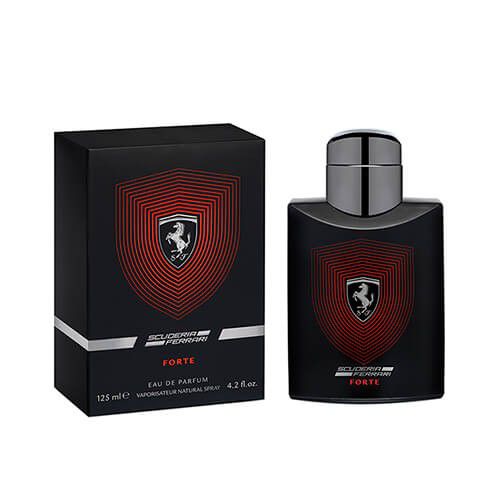 Perfume Ferrari Forte Masculino EDP 125ml