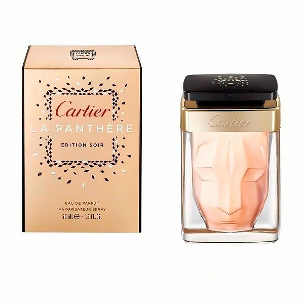 Perfume Cartier La Panthere Soir Feminino EDP 50ml