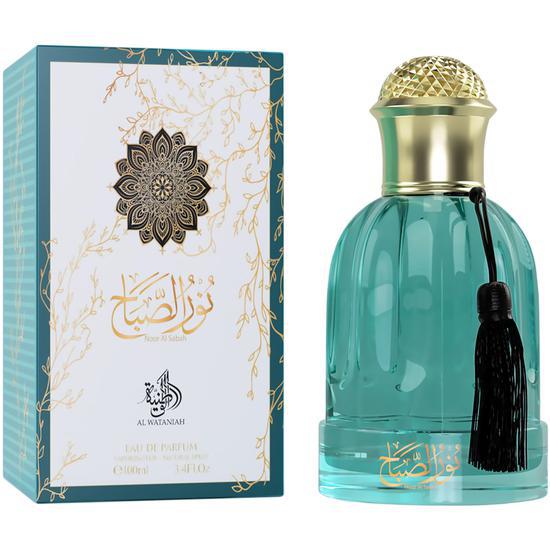 Perfume Al Wataniah Noor Al Sabah Feminino EDP 100ml