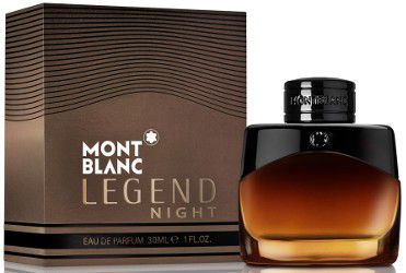 Perfume Montblanc Legend Night EDP Masculino 100ML