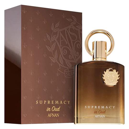 Perfume Afnan Supremacy In Oud Edp Unisex 100ML
