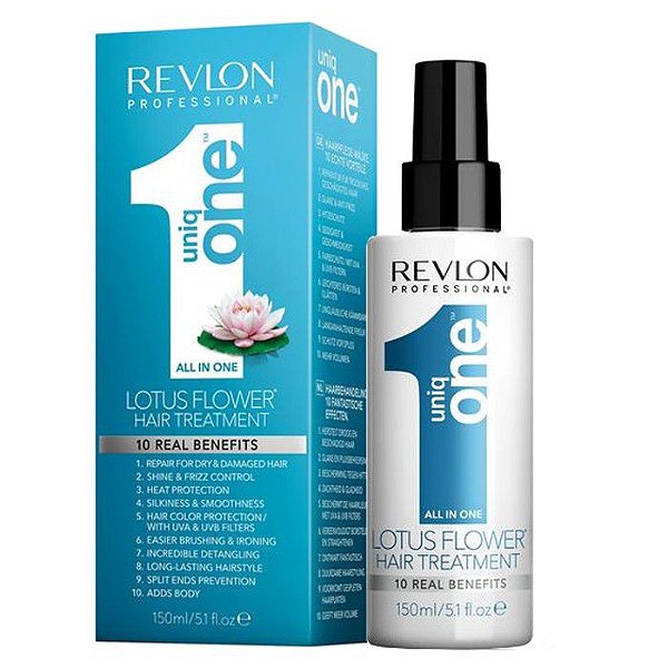 Revlon Leave-in Uniq One Lotus Flower 150ml