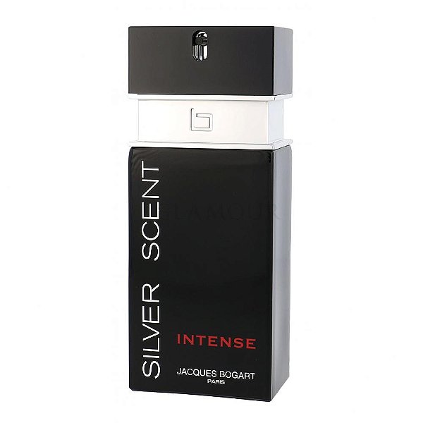 TESTER Perfume Silver Scent Intense Masculino EDT 100ml