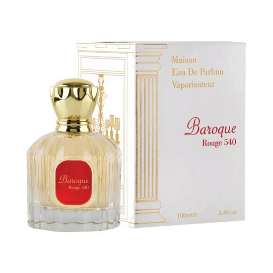 Perfume Alhambra Baroque Rouge 540 Feminino EDP 100ml