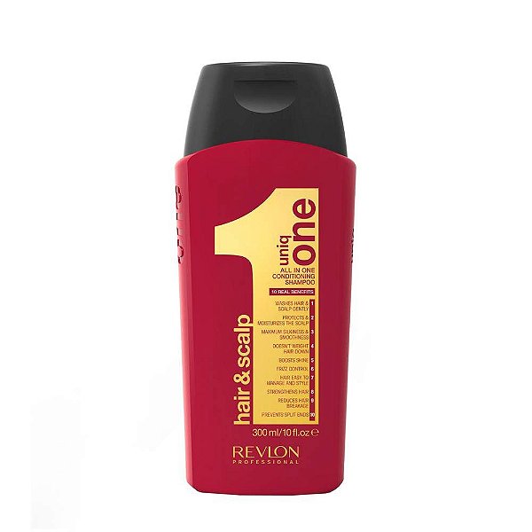 Revlon Shampoo Uniq One 300ml