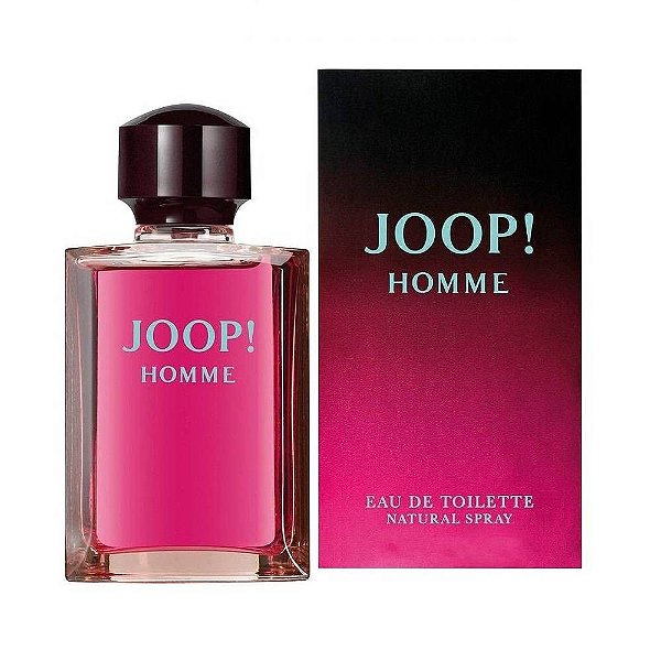 Perfume Joop! Homme Masculino EDT 200ml