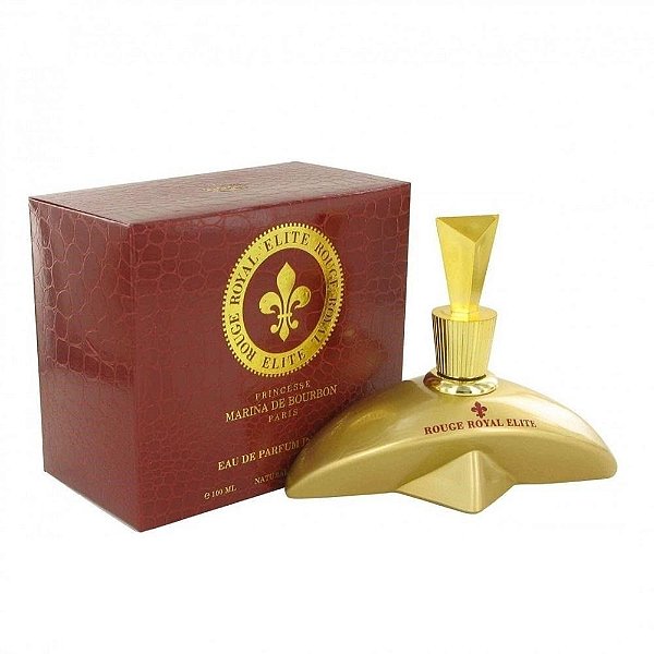 Perfume Marina de Bourbon Rouge Royal Elite EDP 100ml