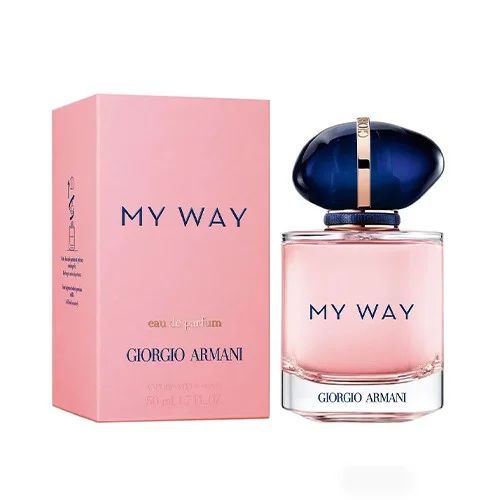 Perfume Giorgio Armani My Way Feminino EDP 30ml