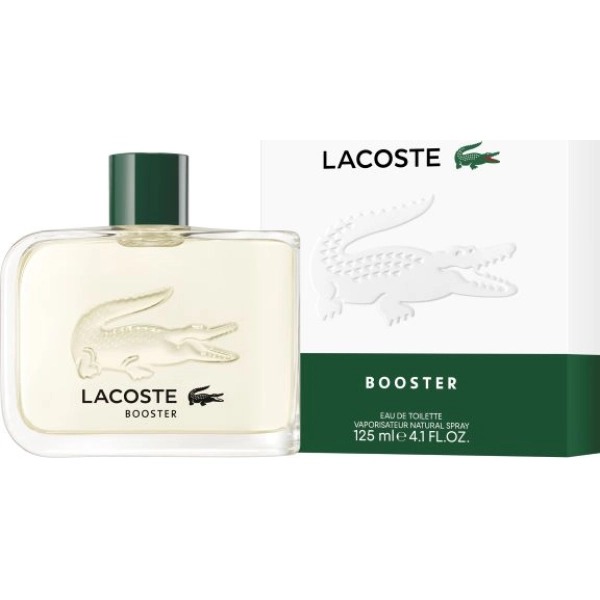 Perfume Lacoste Booster Masculino EDT 125ml