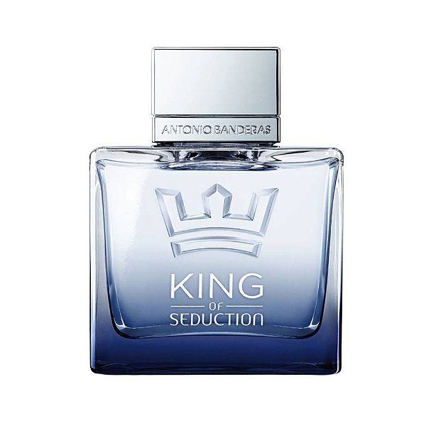 Perfume Antonio Banderas King of Seduction Masculino EDT 100ML