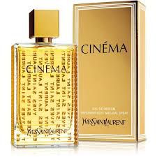 Perfume Yves Saint Laurent Cinema Feminino EDP 90ML