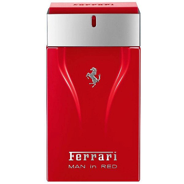 Perfume Ferrari Man in Red Masculino EDT 100ML