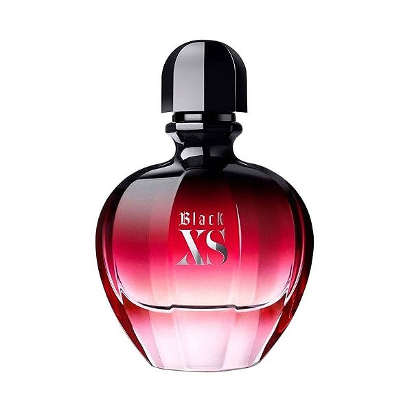 Perfume Paco Rabanne Black XS 2018 Feminino EDP 80ml