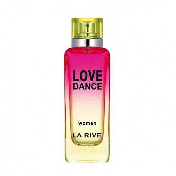 Perfume La Rive Love Dance Feminino EDP 90ML