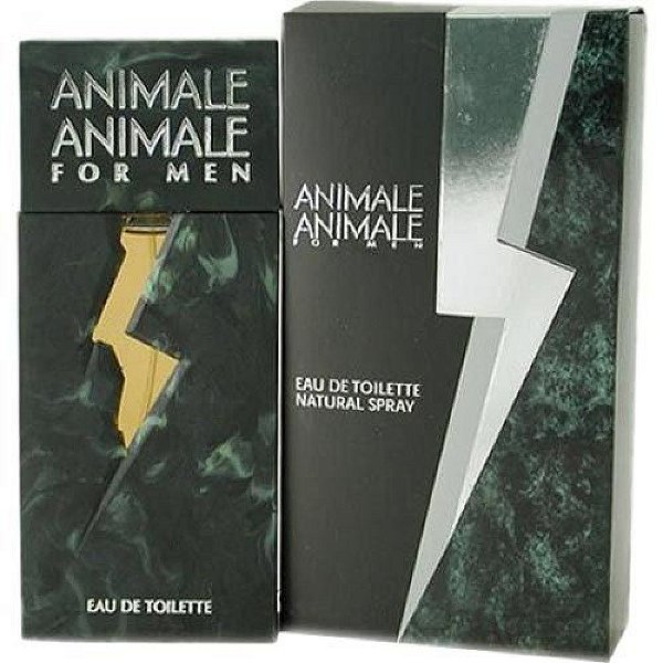 Perfume Animale Animale Masculino EDT 200ml