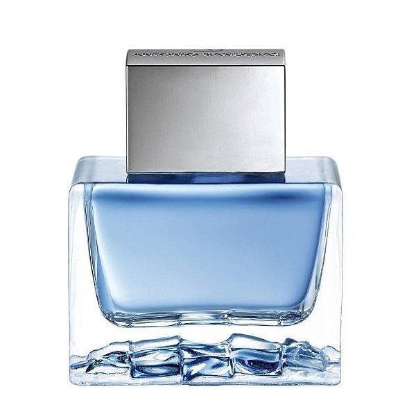 Perfume Antonio Banderas Blue Seduction Masculino EDT 200ml