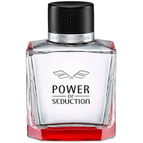 Perfume Antonio Banderas Power Of Seduction Masculino EDT 100ML