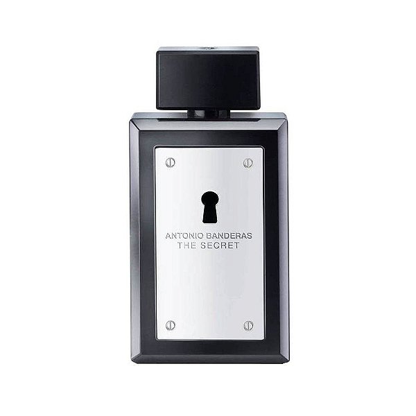 Perfume Antonio Banderas The Secret Masculino EDT 200ml