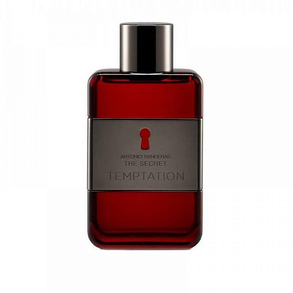 Perfume Antonio Banderas The Secret Temptation Masculino EDT 100ML