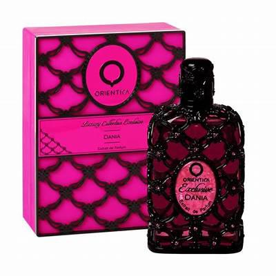 Perfume Orientica Exclusive Dania Feminino EDP 85ml