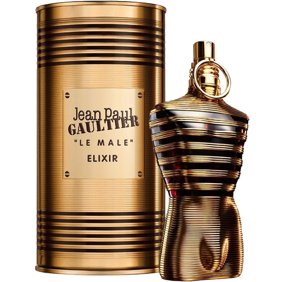 Perfume Jean Paul Gaultier Le Male Elixir EDP Masculino 125ML