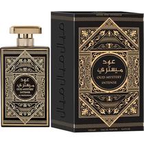 Perfume Al Wataniah Oud Mystery Intense Masculino EDP 100ML