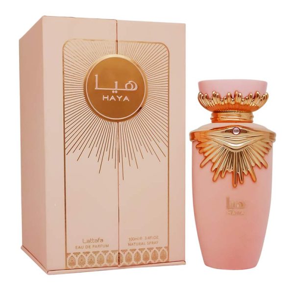 Perfume Lattafa Haya Feminino EDP 100ml