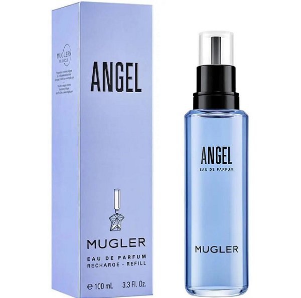 *REFIL* Perfume Thierry Mugler Angel Feminino EDP 100ML