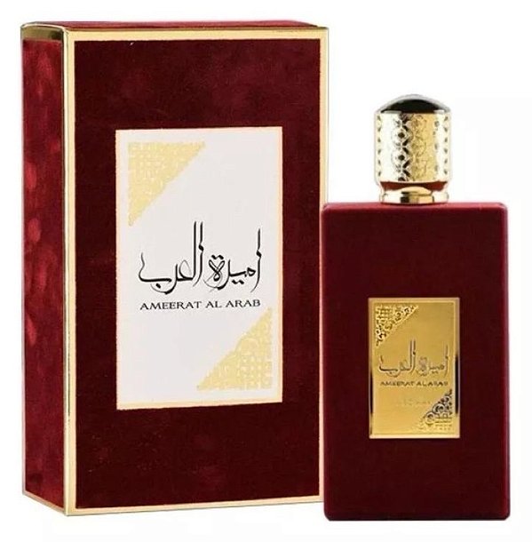 Perfume Asdaaf Ameerat Al Arab Feminino EDP 100 ml