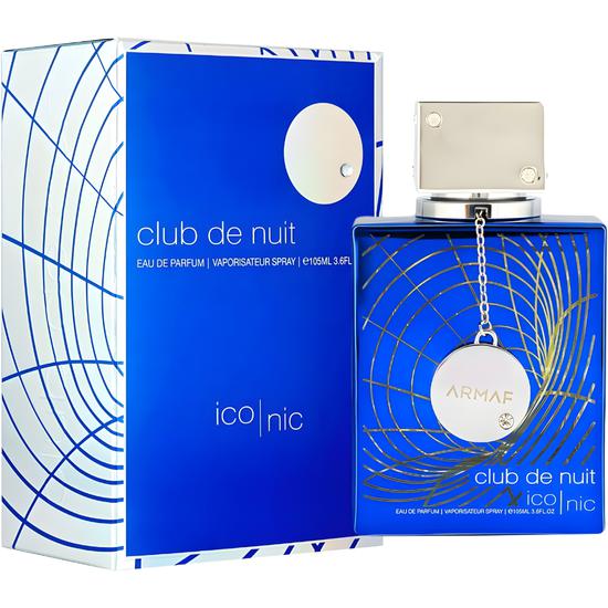Perfume Armaf Club de Nuit Iconic Masculino EDP 105 ml