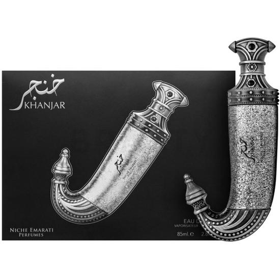 Perfume Lattafa Niche Emarati Khanjar EDP Unissex 85ML