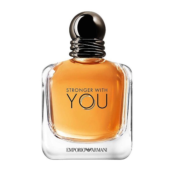 Perfume Giorgio Armani Emporio Stronger With You Masculino EDT 100ML
