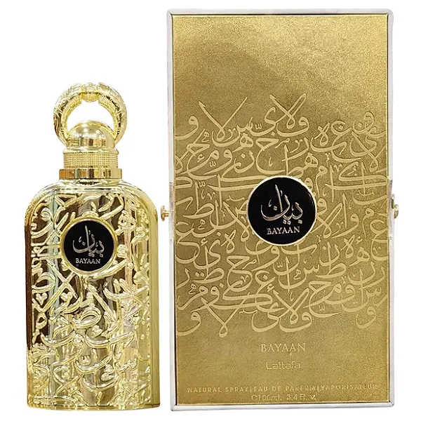 Perfume Lattafa Bayaan Feminino EDP 100ML