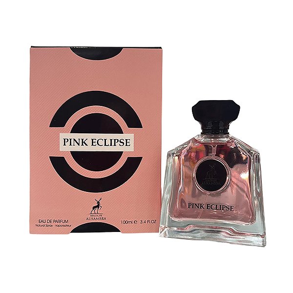 Perfume Alhambra Pink Eclipse Feminino EDP 100ml