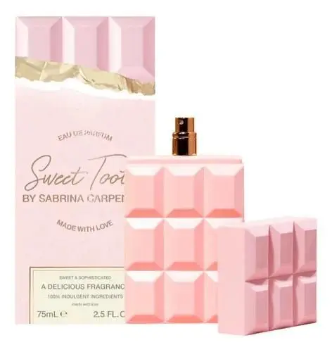 Perfume Sabrina Carpenter Sweet Tooth Feminino EDP 75ml