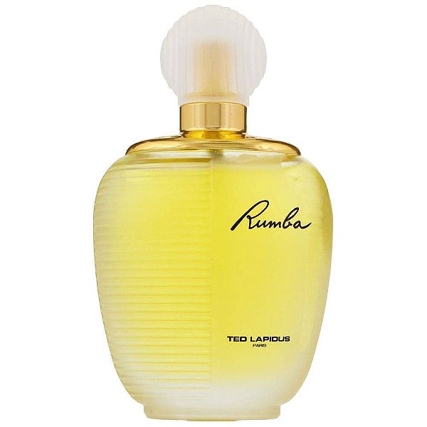 Perfume Ted Lapidus Rumba Feminino EDT 100ML