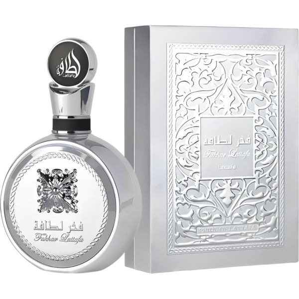 Perfume Lattafa Fakhar Platin Masculino EDP 100ml